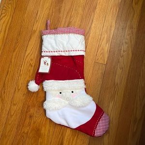 PBK Quilted Stocking